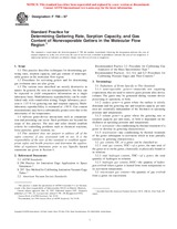 Preview ASTM F798-97 10.6.1997
