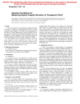 Preview ASTM F801-96 10.11.1996