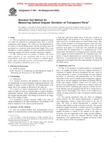 Preview ASTM F801-96(2002) 10.11.1996
