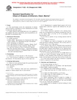WITHDRAWN ASTM F822-93(1999) 1.1.1999 preview