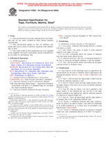 WITHDRAWN ASTM F826-94(2004) 1.11.2004 preview
