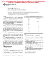 Preview ASTM F836M-01 10.4.2002
