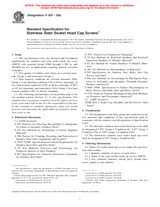 Preview ASTM F837-02a 10.7.2002