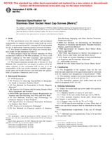 Preview ASTM F837M-00 10.10.2001