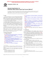 Preview ASTM F837M-02a 10.7.2002
