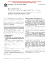 Preview ASTM F841-84(1998) 10.11.1998