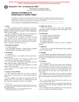 WITHDRAWN ASTM F854-83(1998)e1 10.2.1998 preview