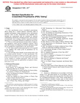 WITHDRAWN ASTM F876-01e1 10.1.2001 preview