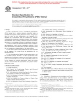 WITHDRAWN ASTM F876-01e2 10.1.2001 preview
