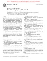 WITHDRAWN ASTM F876-03e1 10.5.2003 preview