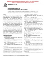 WITHDRAWN ASTM F876-04 1.5.2004 preview