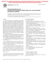 WITHDRAWN ASTM F877-02e1 10.5.2002 preview