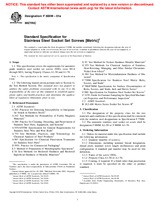 Preview ASTM F880M-01a 10.4.2002