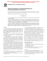 Preview ASTM F882-84(2002) 11.9.1984