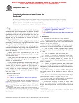 Preview ASTM F883-09 1.11.2009