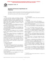 Preview ASTM F883-97 1.1.1997