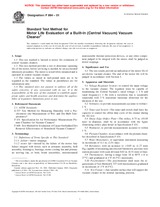 Preview ASTM F884-01 10.11.2001