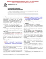 Preview ASTM F887-05e1 1.10.2005