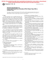 Preview ASTM F891-00 10.5.2000