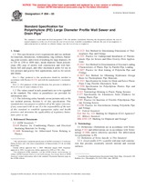 Preview ASTM F894-05 1.7.2005