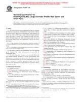 Preview ASTM F894-06 15.8.2006