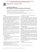 Preview ASTM F895-84(2001)e1 1.1.1995