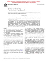 Preview ASTM F910-04 1.5.2004
