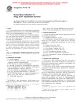 Preview ASTM F912-00 10.5.2000
