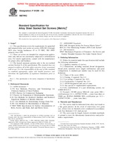 WITHDRAWN ASTM F912M-04 1.8.2004 preview