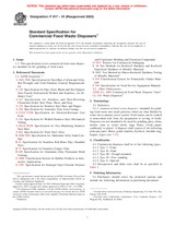Preview ASTM F917-91(2003) 10.9.2003