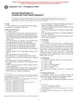 Preview ASTM F917-91(1998) 10.10.1998