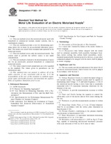 Preview ASTM F922-01 10.9.2001