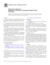 Preview ASTM F924-90(2015) 1.5.2015