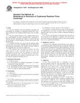 Preview ASTM F924-90(1999) 10.3.1999