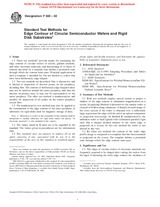 Preview ASTM F928-02 10.1.2002