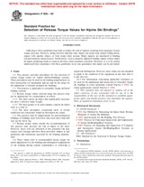 Preview ASTM F939-05 1.3.2005