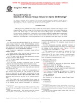 Preview ASTM F939-05a 1.8.2005