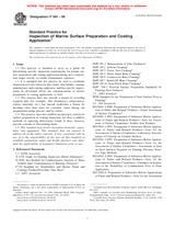 Preview ASTM F941-99 10.11.1999