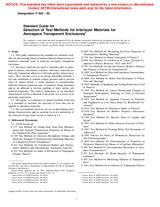 Preview ASTM F942-93 1.1.1993