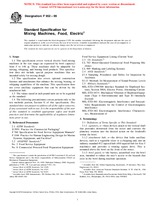 WITHDRAWN ASTM F952-99 10.11.1999 preview