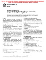 Preview ASTM F959M-01 10.4.2002