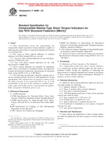 Preview ASTM F959M-02 10.4.2002