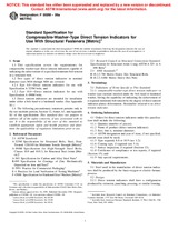 Preview ASTM F959M-99a 10.4.2002