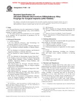 Preview ASTM F961-03 10.2.2003
