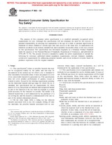 Preview ASTM F963-03 1.10.2003