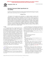 Preview ASTM F963-08 1.12.2008