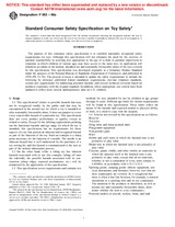 Preview ASTM F963-96a 10.11.1996