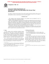 Preview ASTM F966-00 10.3.2000
