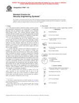 Preview ASTM F967-03 10.9.2003