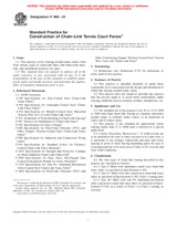 Preview ASTM F969-01 10.1.2001